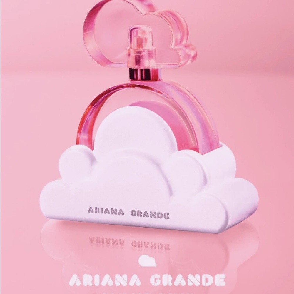 Ariana grande pink cloud perfume